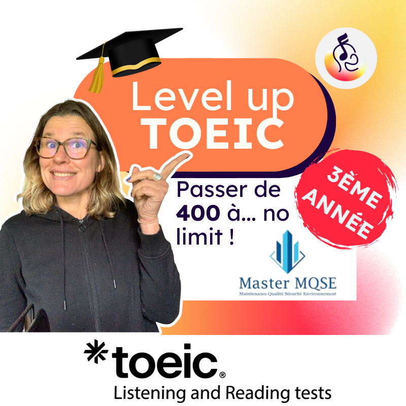 Cover – Level up TOEIC(2)